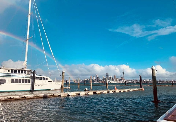 The Riverhead Ferry