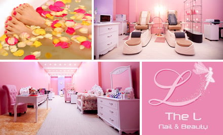 The L Nail and Beauty