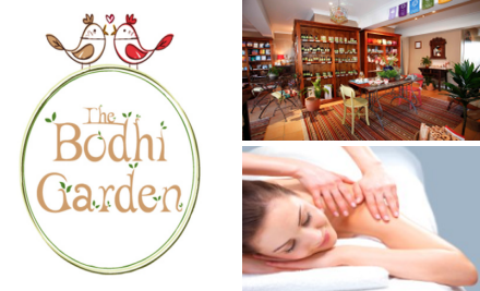 The Bodhi Garden