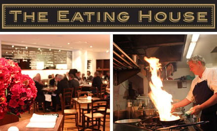 The Eating House Cafe and Restaraunt