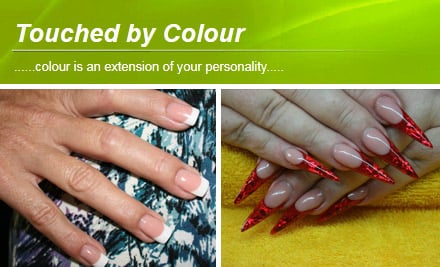 Touched by Colour