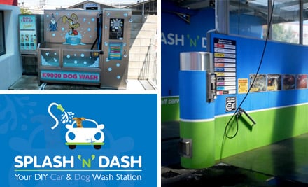 Splash 'N' Dash