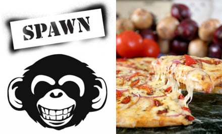 Spawn Pizza Hamilton