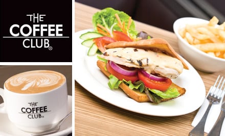 The Coffee Club**