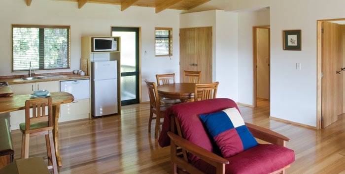 Tangiaro Kiwi Retreat - Coromandel