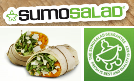 Sumo Salad - Erina