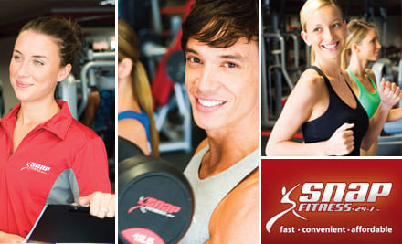 Snap Fitness