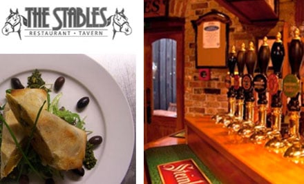 The Stables Restaurant & Bar