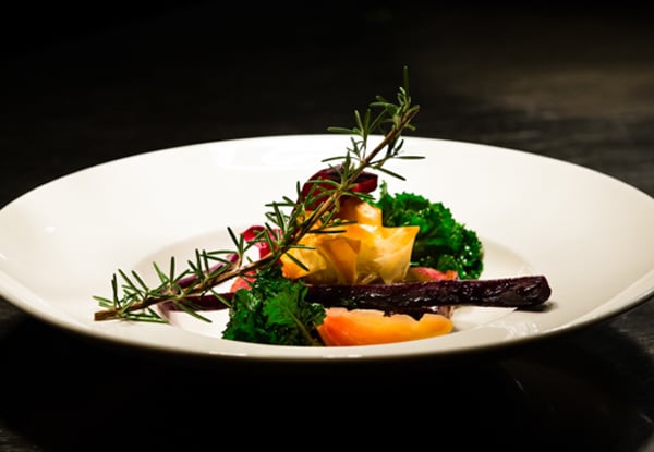 Three-Course Chef's Selection Lunch for Two - Valid Tuesday to Saturday