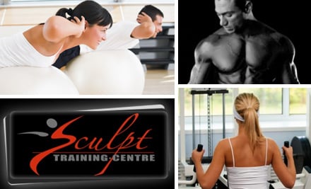 Sculpt Training Centre