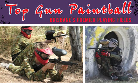 Top Gun Paintball