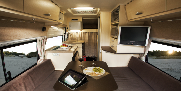 Tasmania Campers - Hobart & Launceston