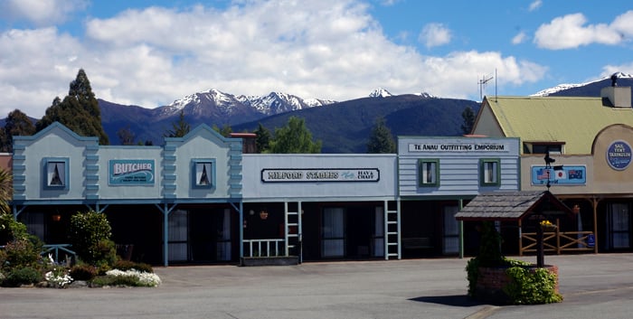 The Village Inn Hotel - Te Anau