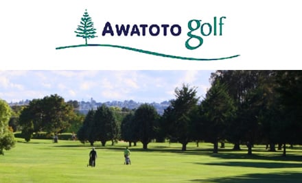 The Awatoto Public Golf Course