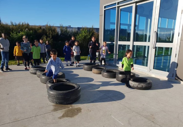 One-Week of Weekday School Holiday Program - Valid During April Holidays (14 April - 24 April 2020)