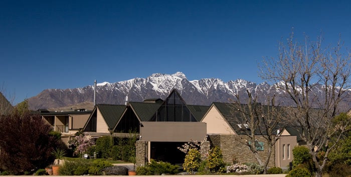 Tanoa Aspen Hotel, Queenstown