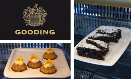 Tea @ Gooding