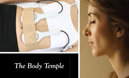The Body Temple
