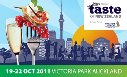 Taste of Auckland