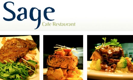 Sage Cafe Restaurant