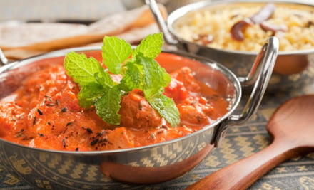 Tasty Indian Cuisine
