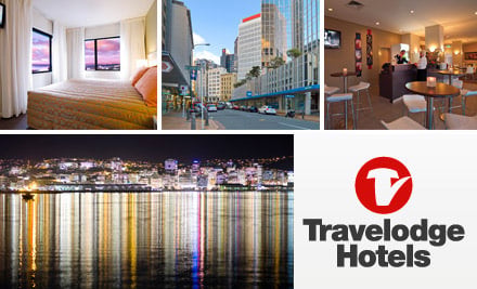 Travelodge Wellington