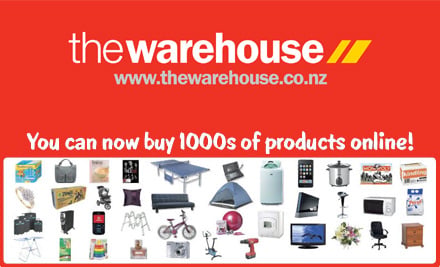 The Warehouse