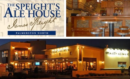 The Speight's Ale House Palmerston North