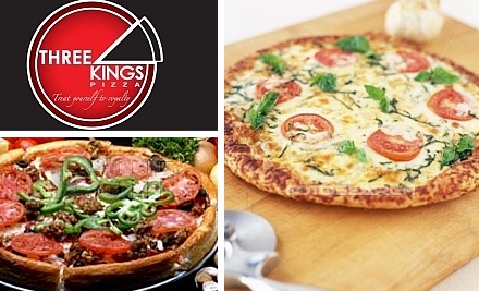 Three Kings Pizza