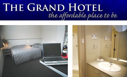 The Grand Hotel