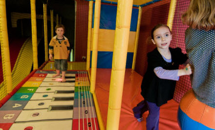 Tiddlywinks Dance and Play Centre