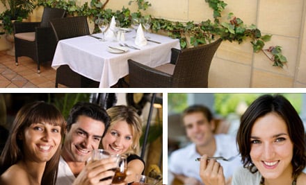 The Orangery Restaurant