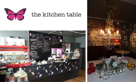The Kitchen Table Cafe