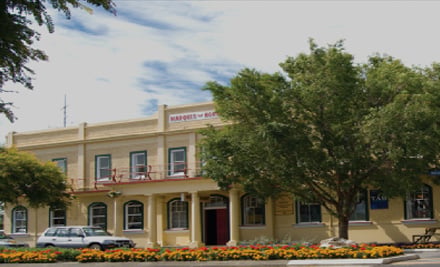The Marquis of Normanby Hotel