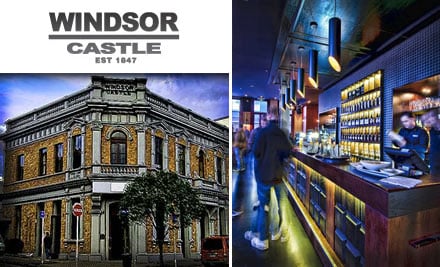The Windsor Castle Parnell