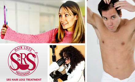 SRS Hair Clinic