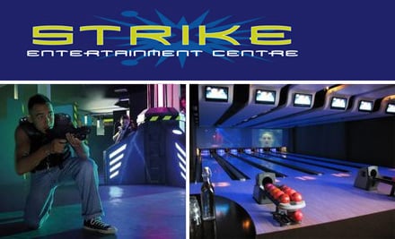 Strike Entertainment Centre