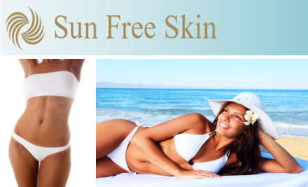 Sunfree skin