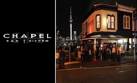 Tin Soldier - Ponsonby Road