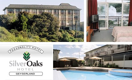 SilverOaks Hotel Geyserland