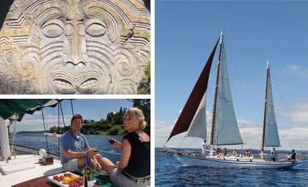 Sail Lake Taupo