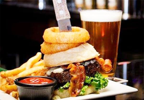 $20 for $40 Gastro Pub Food & Beverage Voucher