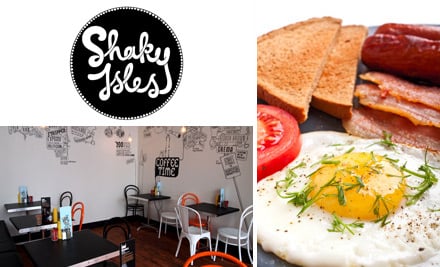Shaky Isles Britomart