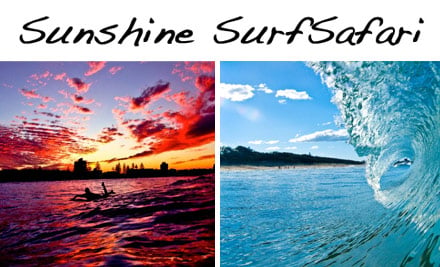 Sunshine Surf Safari