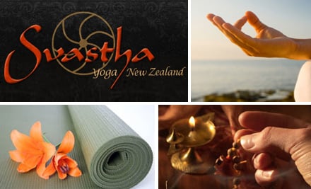Svastha Yoga