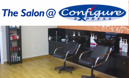 The Salon @ Configure Express
