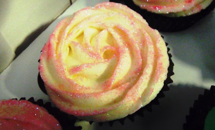 The Cupcakerie