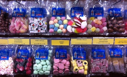 The British Lolly Shop