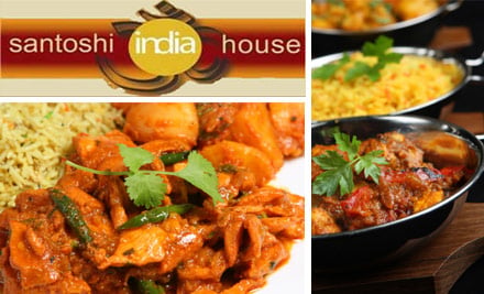 Santoshi India House