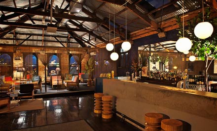 $12 for Rugby Charity Breakfast incl. Kingsy Breakfast Burger, Hash Bites & Filter Coffee - Sunday 1st November 5am